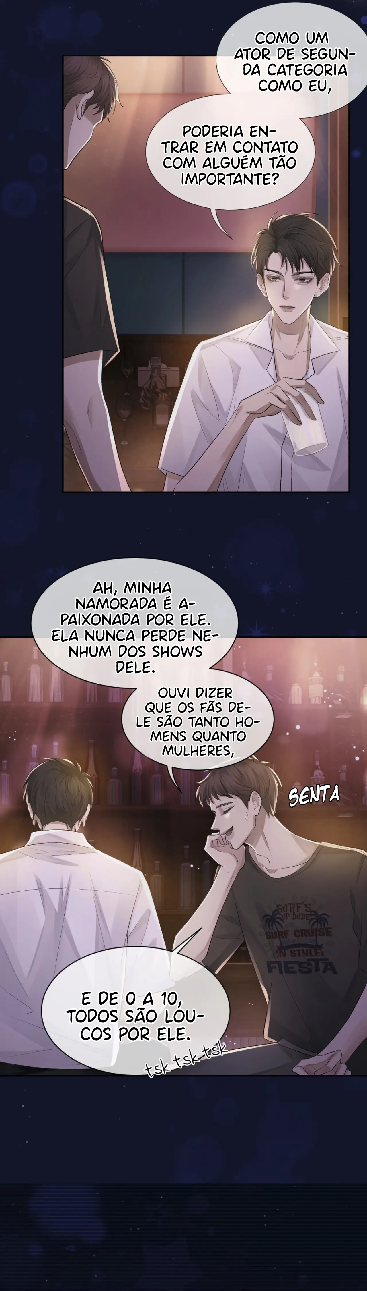 Apego Mórbido – Capítulo 01 Yaoi – Página 10