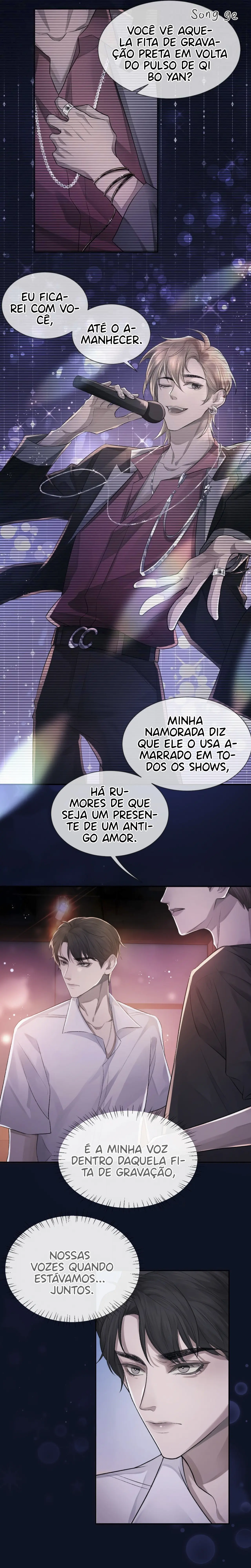 Apego Mórbido – Capítulo 01 Yaoi – Página 11