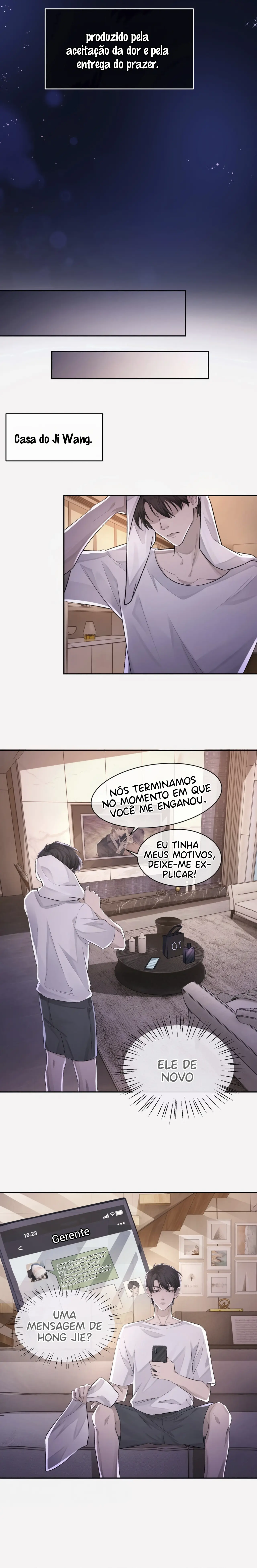 Apego Mórbido – Capítulo 01 Yaoi – Página 13