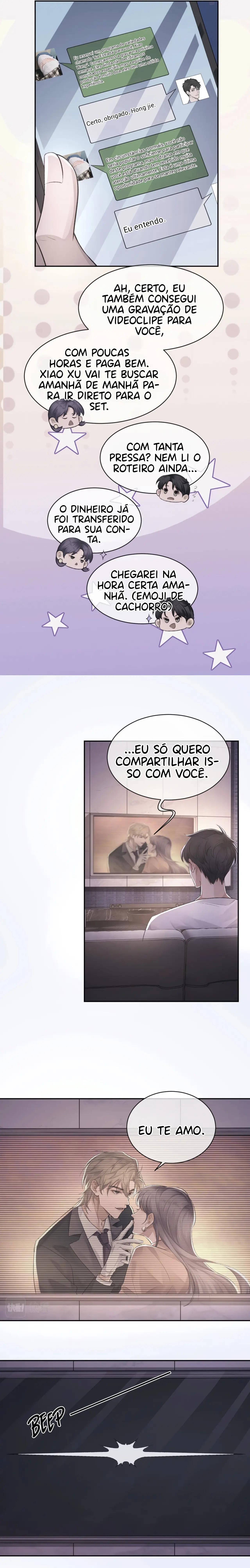 Apego Mórbido – Capítulo 01 Yaoi – Página 14