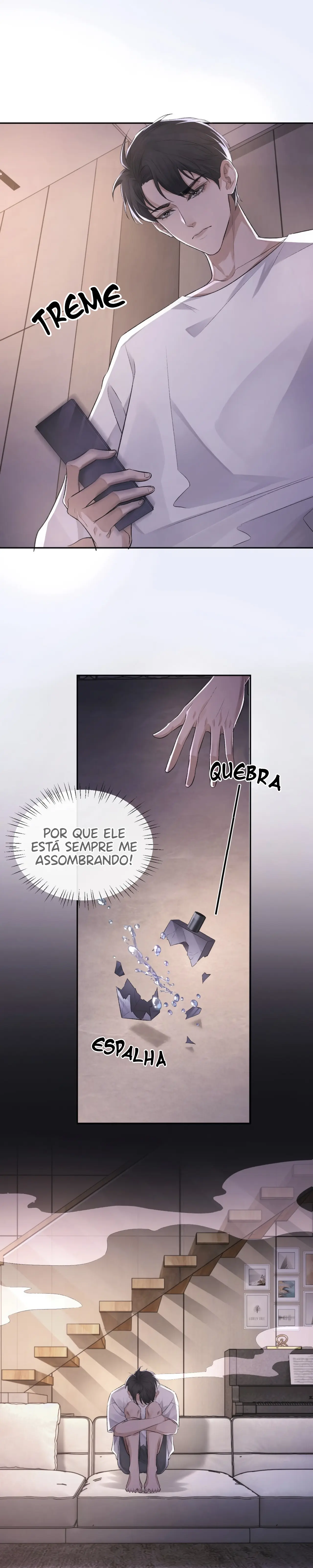 Apego Mórbido – Capítulo 01 Yaoi – Página 15