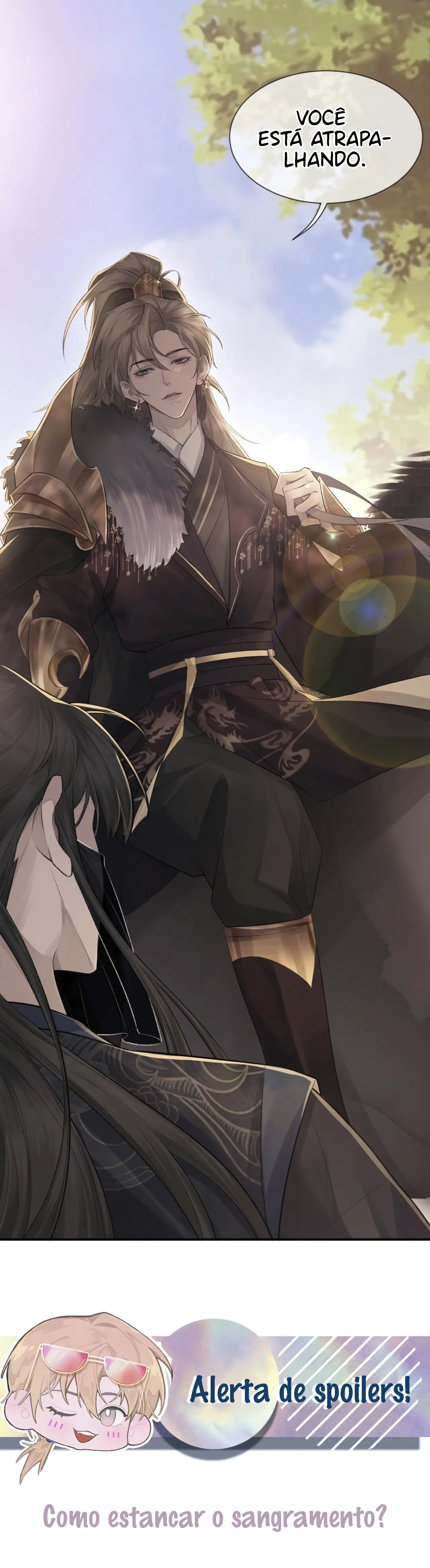 Apego Mórbido – Capítulo 01 Yaoi – Página 19