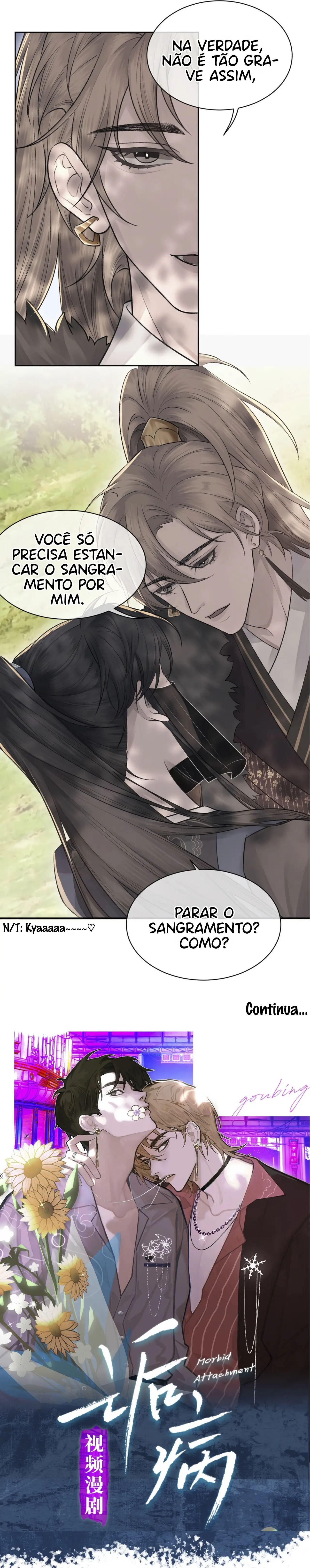 Apego Mórbido – Capítulo 01 Yaoi – Página 20