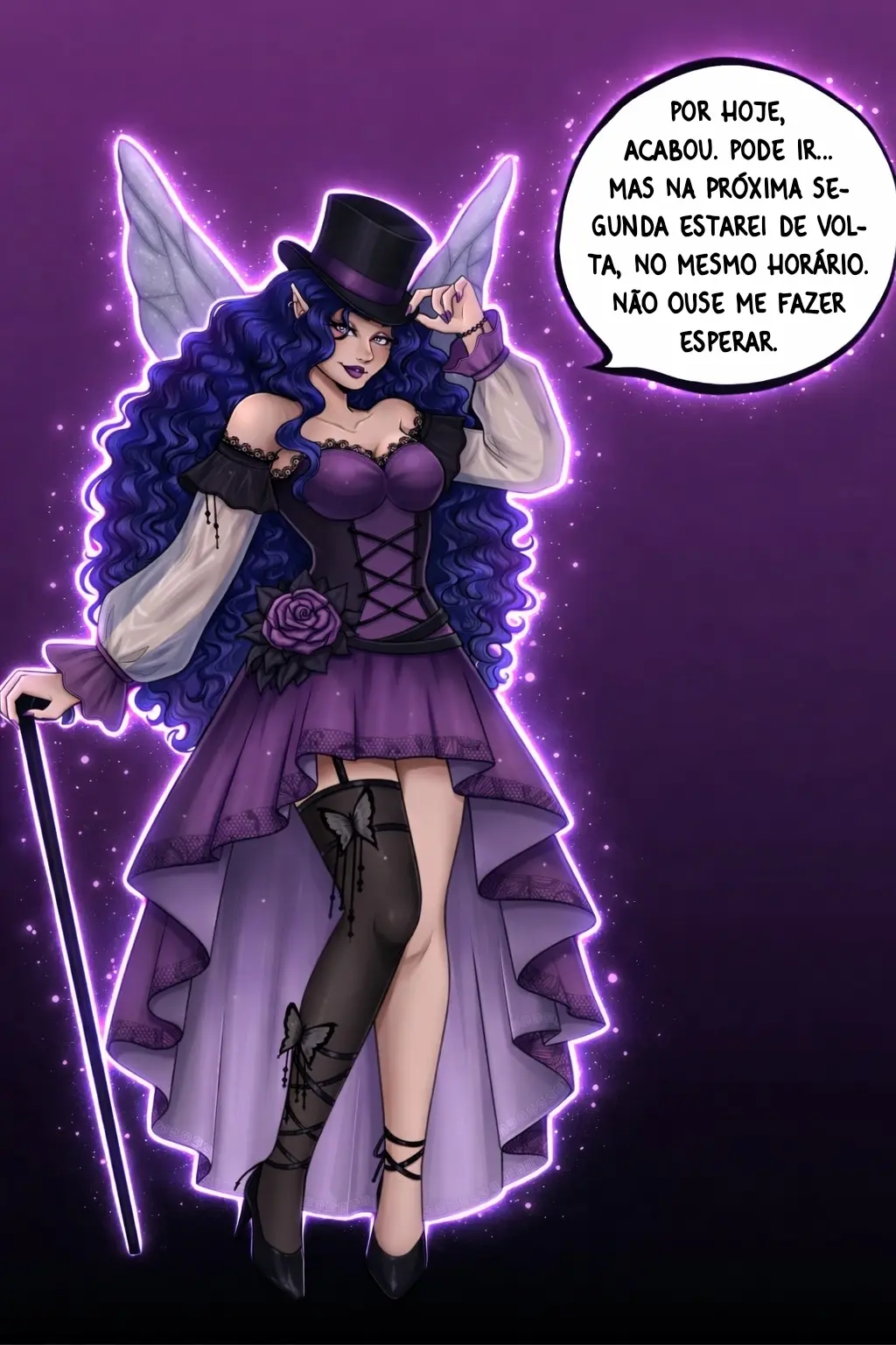 Apego Mórbido – Capítulo 01 Yaoi – Página 21