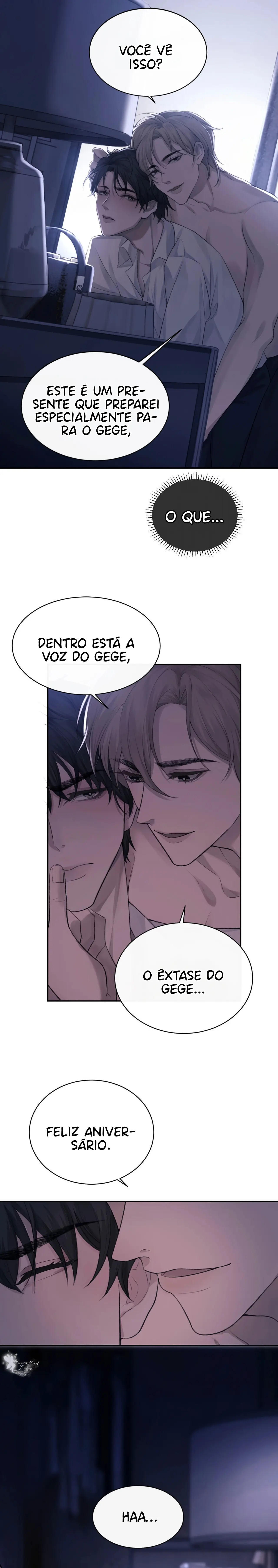 Apego Mórbido – Capítulo 01 Yaoi – Página 6