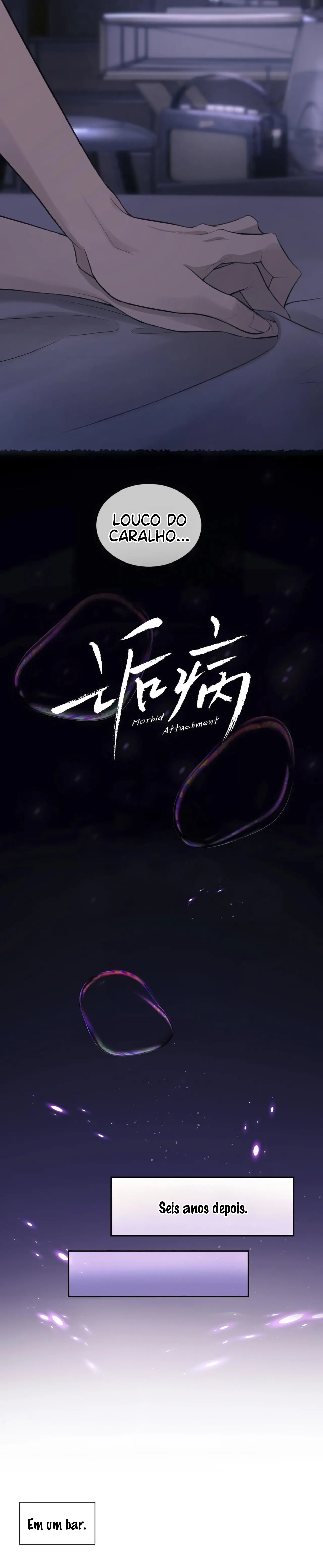 Apego Mórbido – Capítulo 01 Yaoi – Página 7