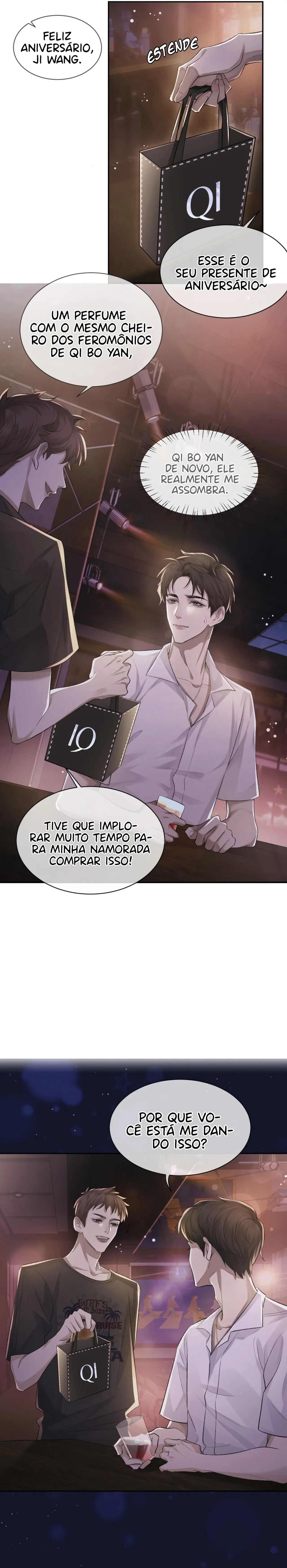 Apego Mórbido – Capítulo 01 Yaoi – Página 8