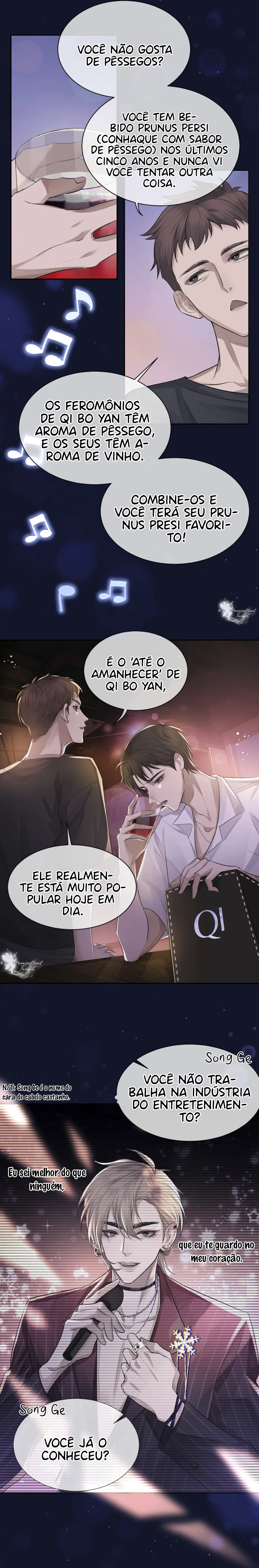 Apego Mórbido – Capítulo 01 Yaoi – Página 9