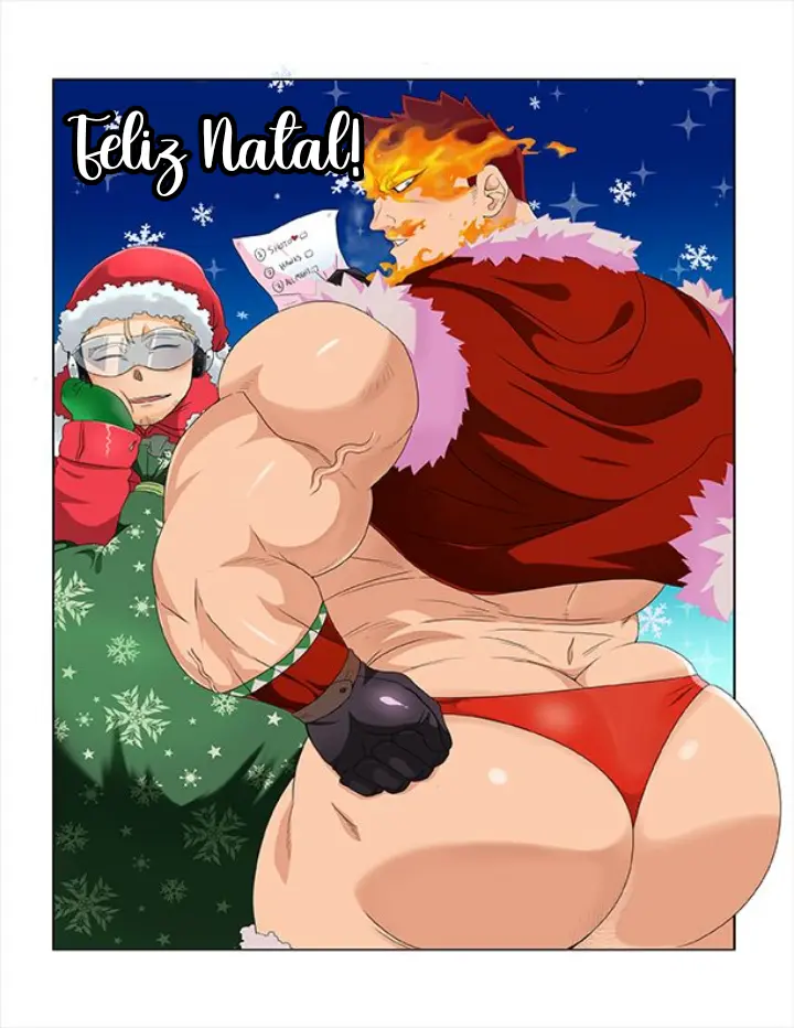 Appointment On Winter Night – Capítulo Oneshot Yaoi – Página 5