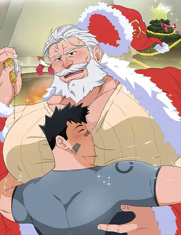 Appointment On Winter Night – Capítulo Oneshot Yaoi – Página 7