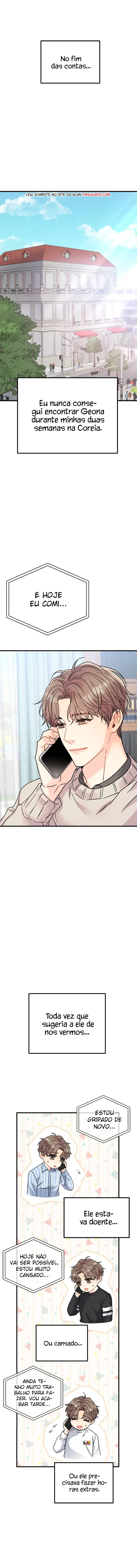 Aren’t You My Type? – Capítulo 03 Yaoi – Página 1