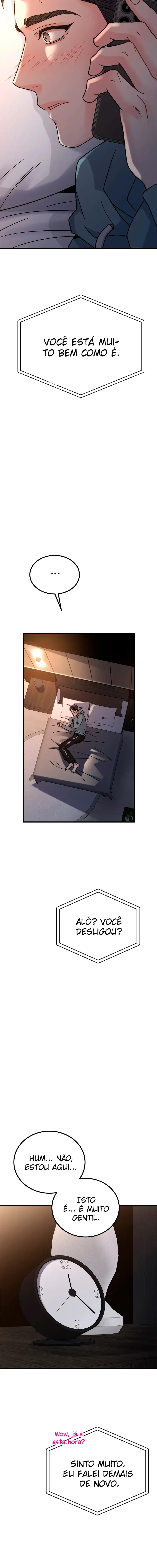 Aren’t You My Type? – Capítulo 03 Yaoi – Página 10