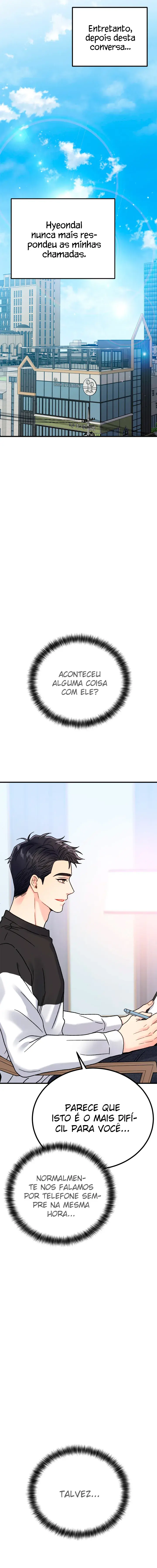 Aren’t You My Type? – Capítulo 03 Yaoi – Página 12