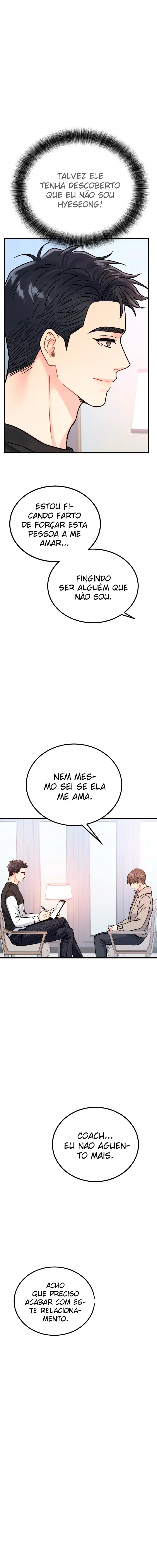 Aren’t You My Type? – Capítulo 03 Yaoi – Página 13