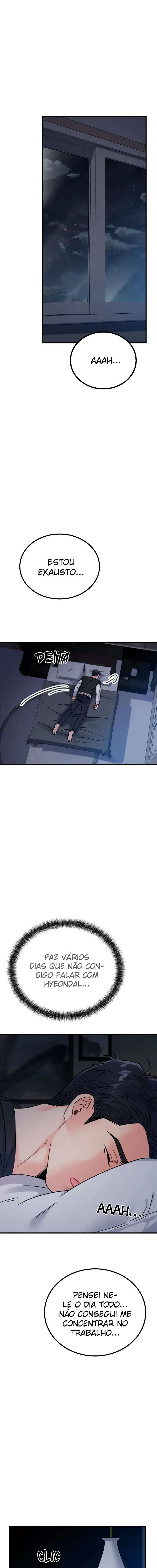 Aren’t You My Type? – Capítulo 03 Yaoi – Página 14