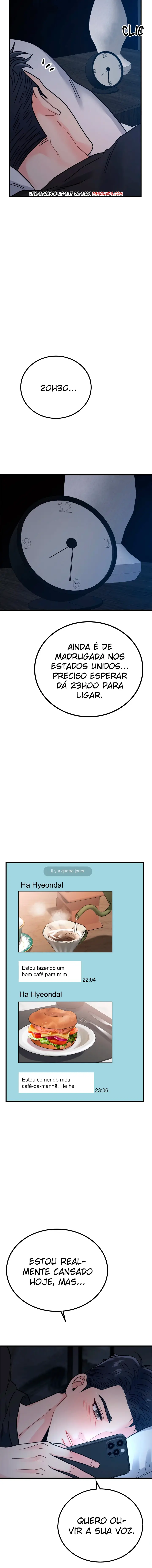 Aren’t You My Type? – Capítulo 03 Yaoi – Página 15