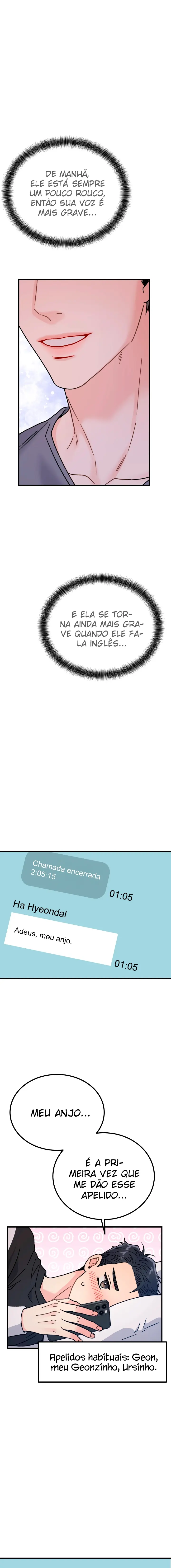 Aren’t You My Type? – Capítulo 03 Yaoi – Página 16