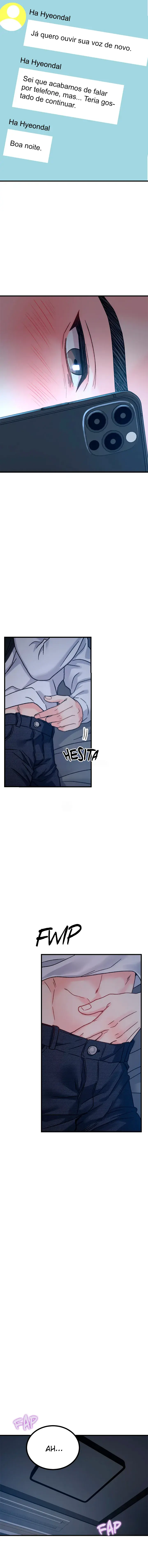 Aren’t You My Type? – Capítulo 03 Yaoi – Página 17