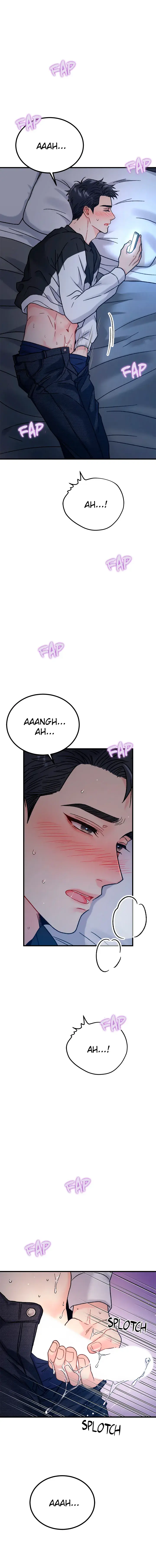 Aren’t You My Type? – Capítulo 03 Yaoi – Página 18