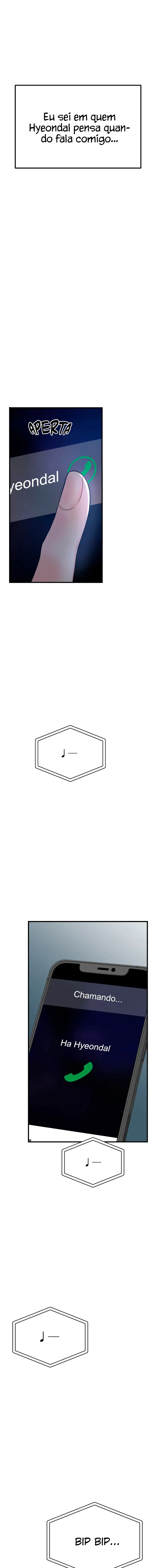 Aren’t You My Type? – Capítulo 03 Yaoi – Página 21