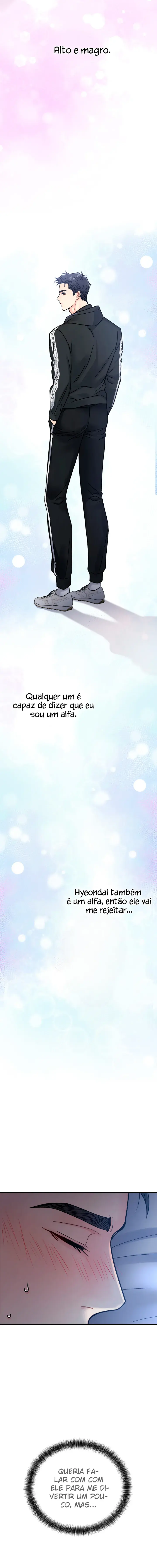 Aren’t You My Type? – Capítulo 03 Yaoi – Página 23