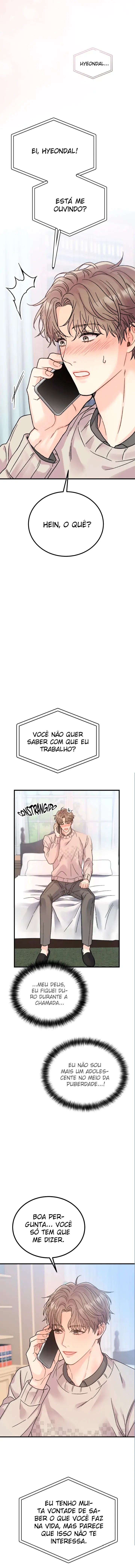 Aren’t You My Type? – Capítulo 03 Yaoi – Página 4