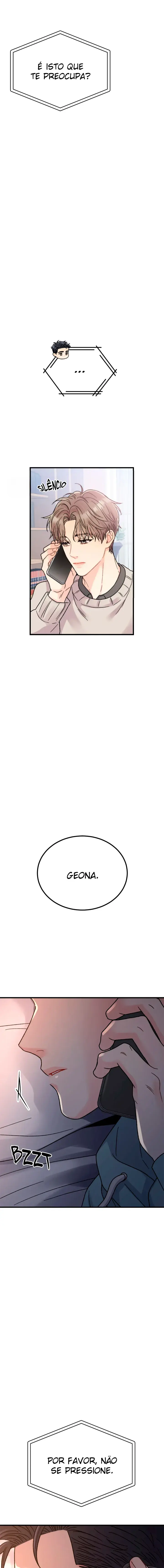 Aren’t You My Type? – Capítulo 03 Yaoi – Página 9