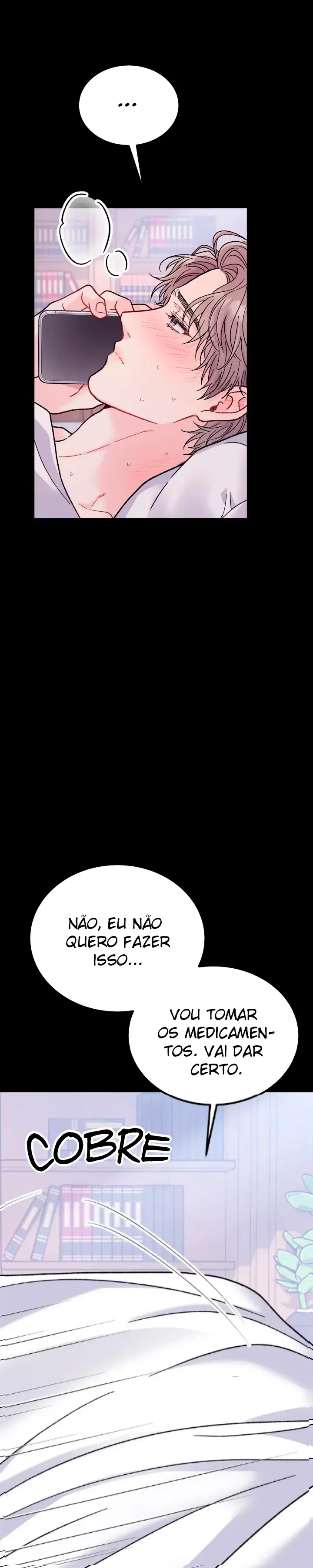 Aren’t You My Type? – Capítulo 04 Yaoi – Página 10