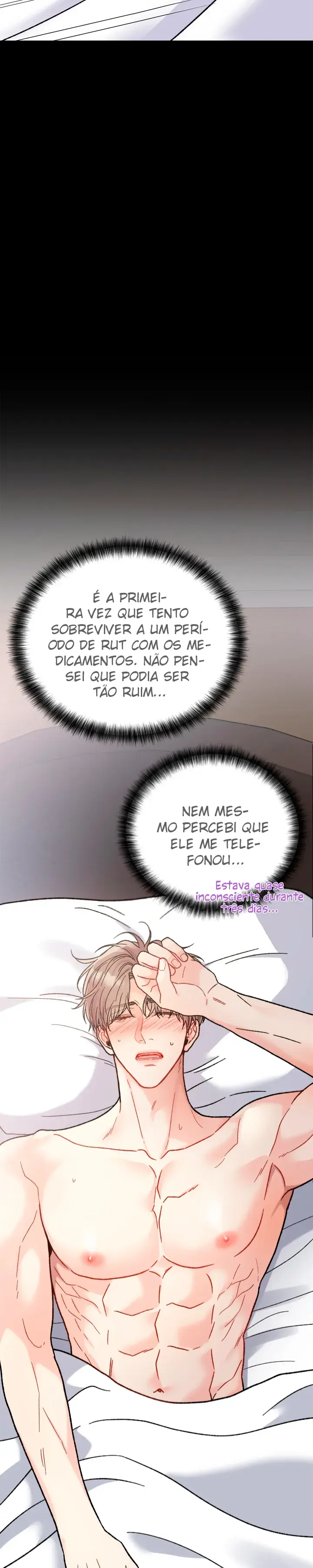 Aren’t You My Type? – Capítulo 04 Yaoi – Página 11