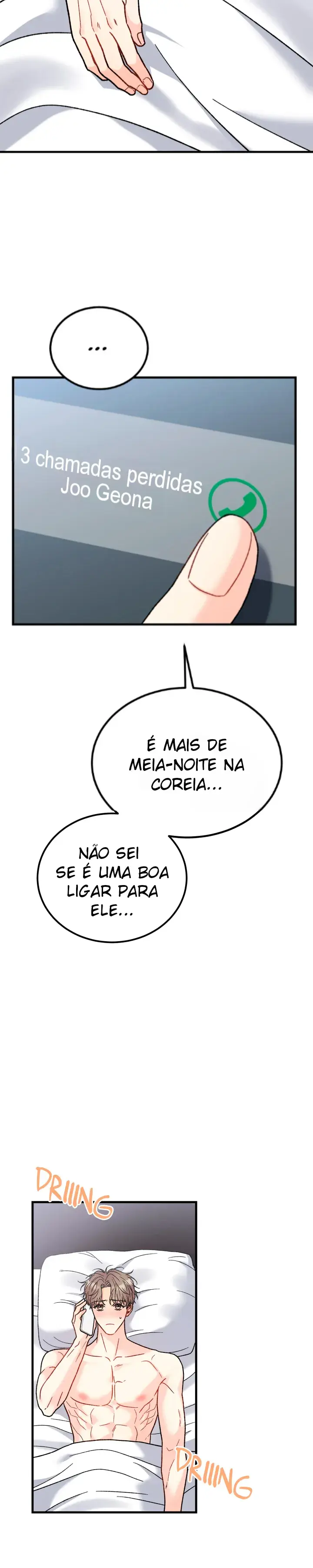 Aren’t You My Type? – Capítulo 04 Yaoi – Página 12