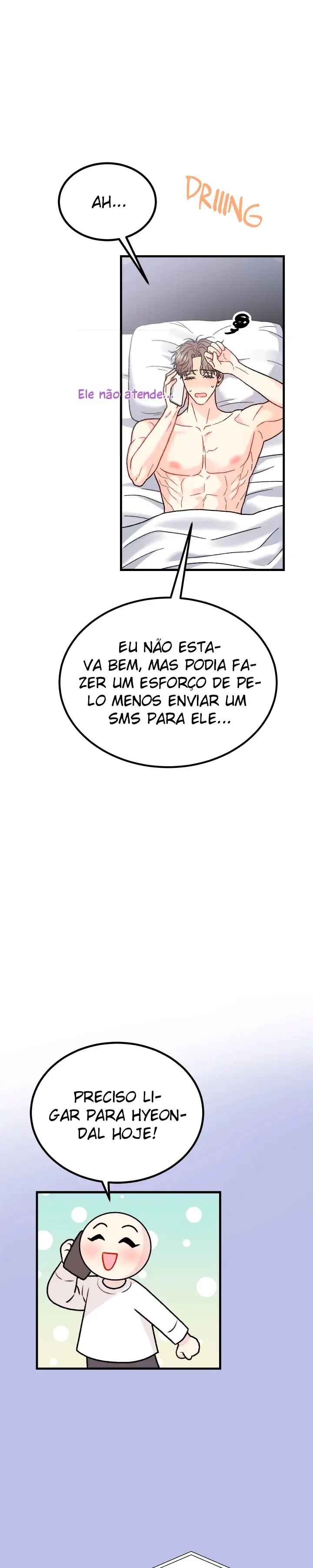 Aren’t You My Type? – Capítulo 04 Yaoi – Página 13