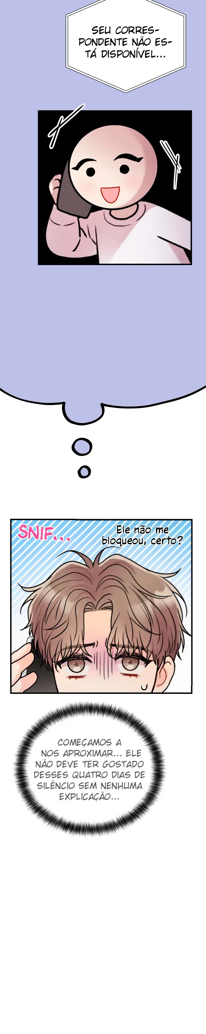 Aren’t You My Type? – Capítulo 04 Yaoi – Página 14