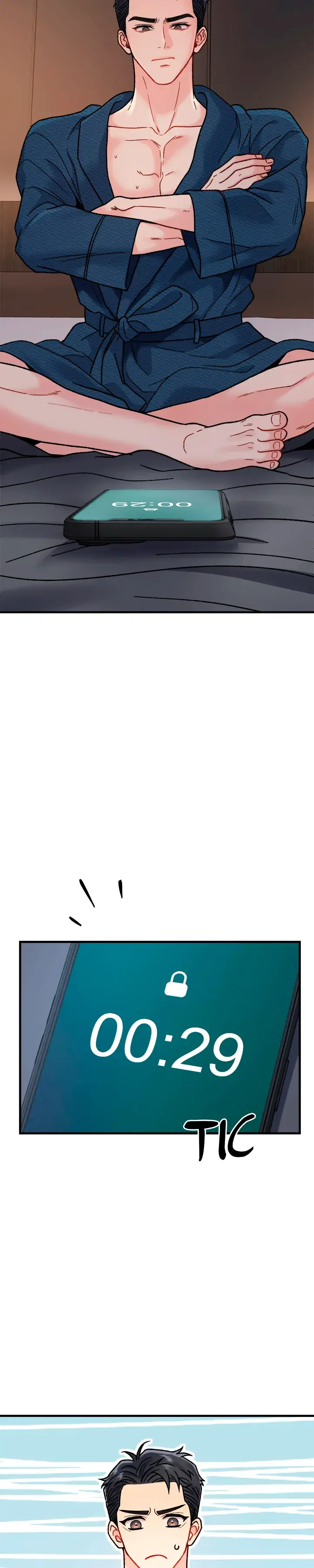 Aren’t You My Type? – Capítulo 04 Yaoi – Página 17