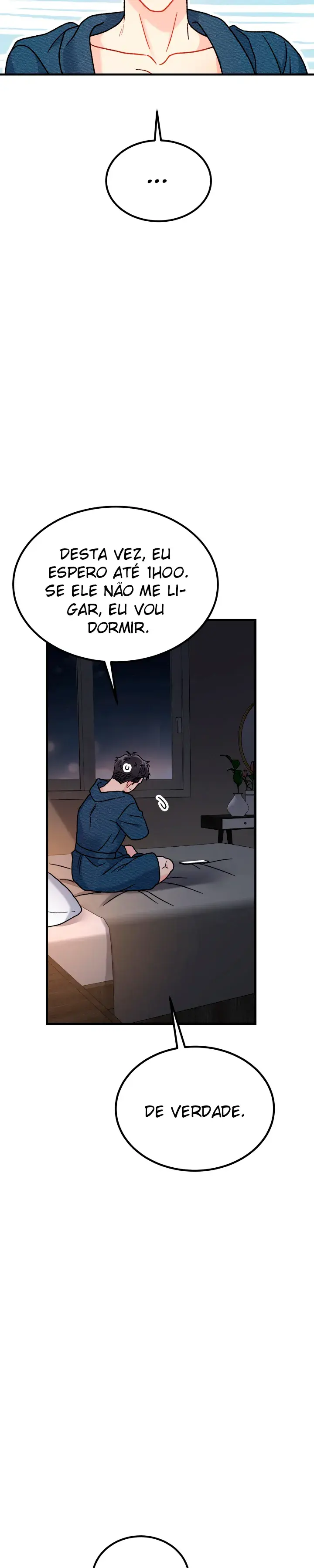 Aren’t You My Type? – Capítulo 04 Yaoi – Página 18