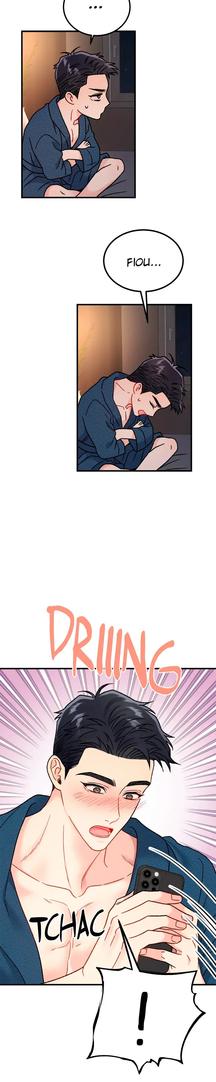 Aren’t You My Type? – Capítulo 04 Yaoi – Página 19