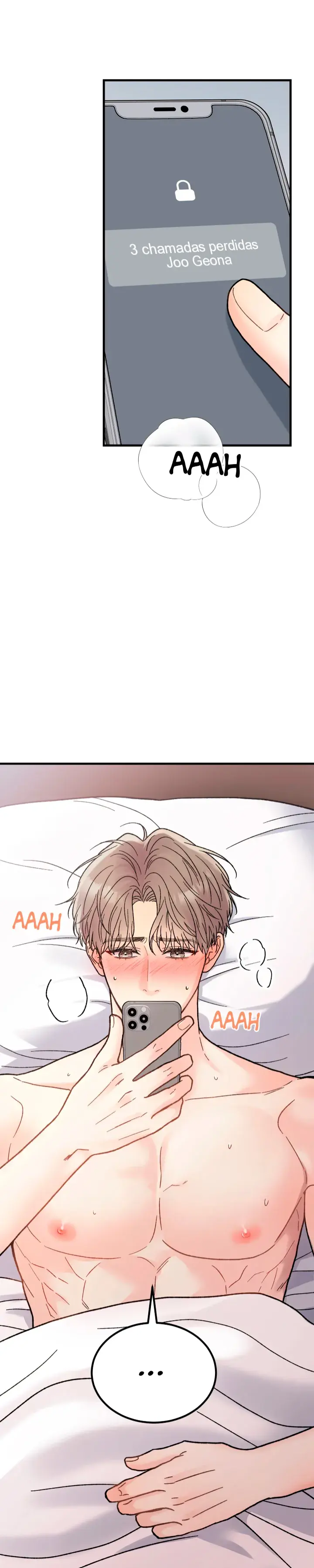 Aren’t You My Type? – Capítulo 04 Yaoi – Página 2