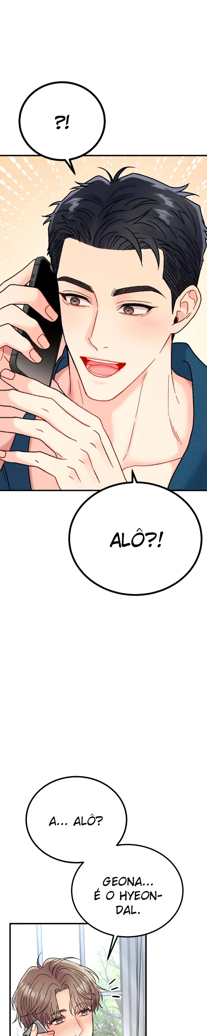 Aren’t You My Type? – Capítulo 04 Yaoi – Página 20