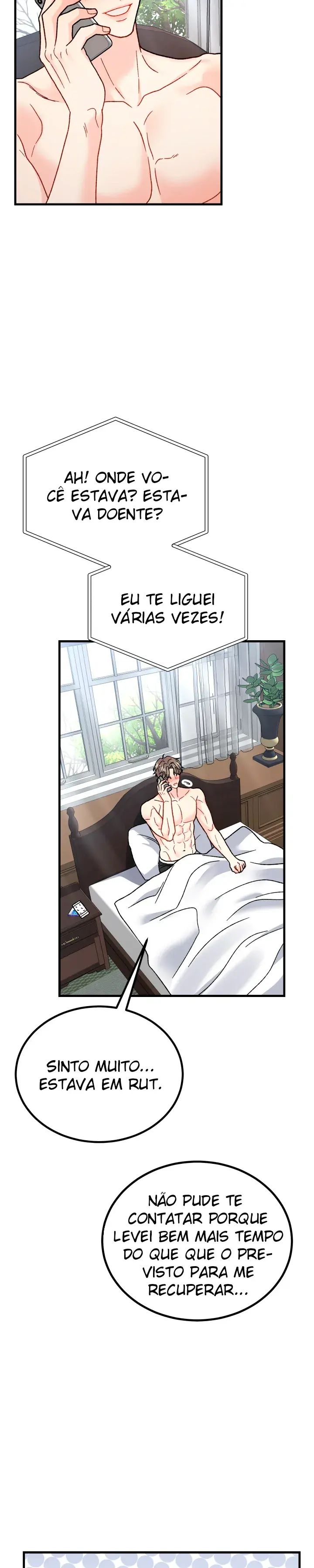 Aren’t You My Type? – Capítulo 04 Yaoi – Página 21