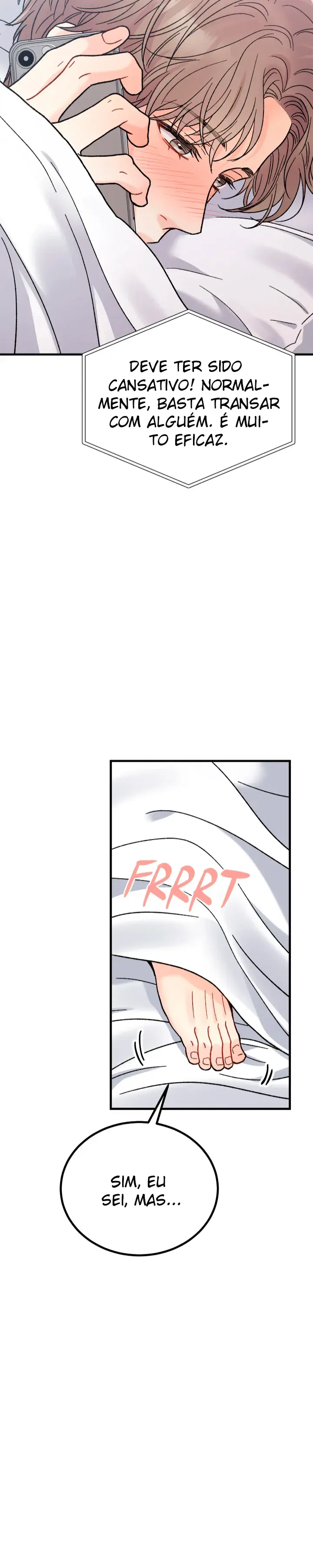 Aren’t You My Type? – Capítulo 04 Yaoi – Página 23