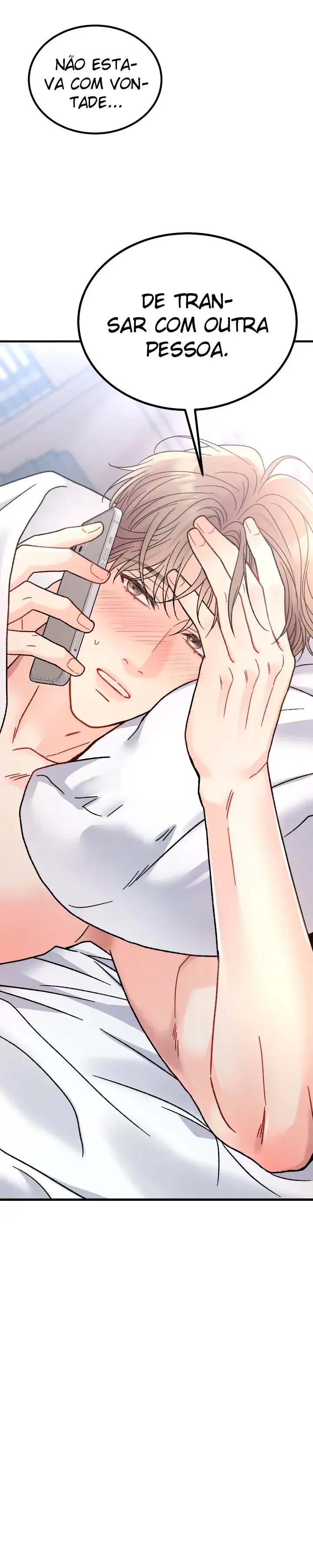 Aren’t You My Type? – Capítulo 04 Yaoi – Página 24