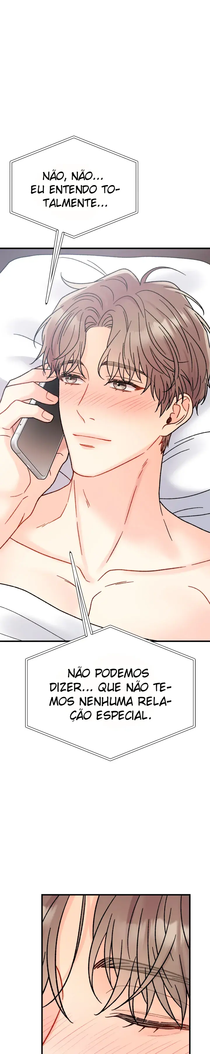 Aren’t You My Type? – Capítulo 04 Yaoi – Página 26