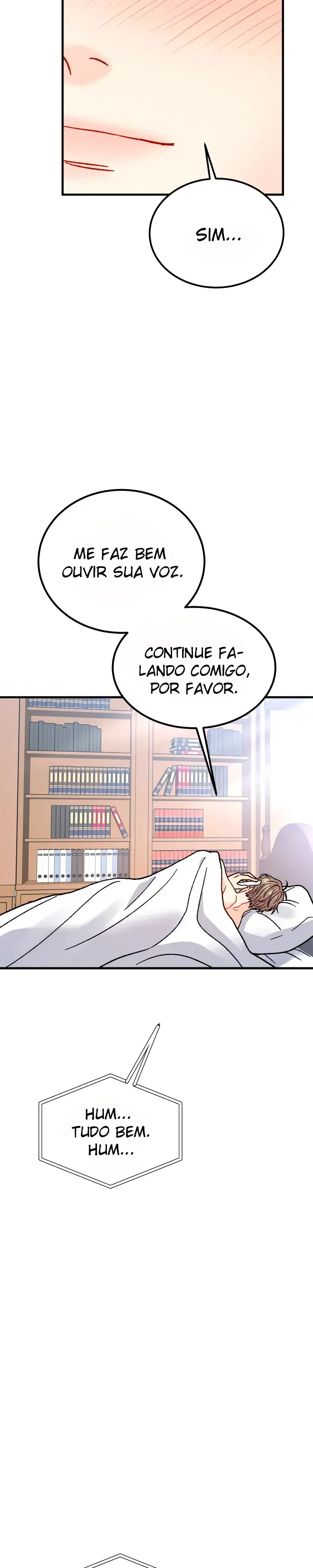 Aren’t You My Type? – Capítulo 04 Yaoi – Página 27