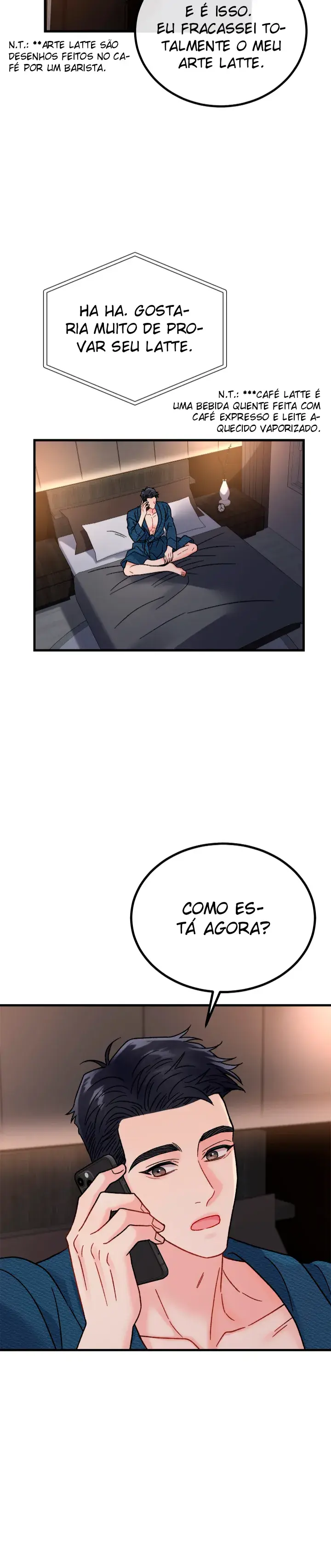 Aren’t You My Type? – Capítulo 04 Yaoi – Página 29