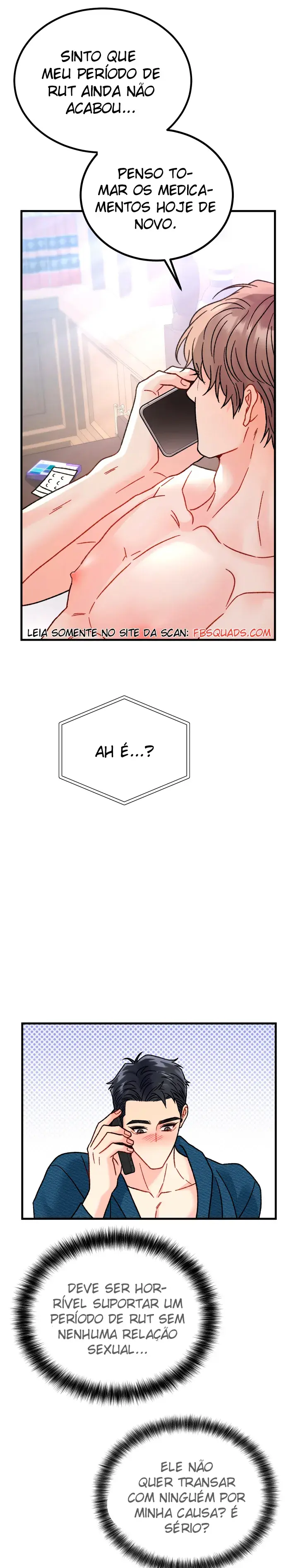 Aren’t You My Type? – Capítulo 04 Yaoi – Página 30