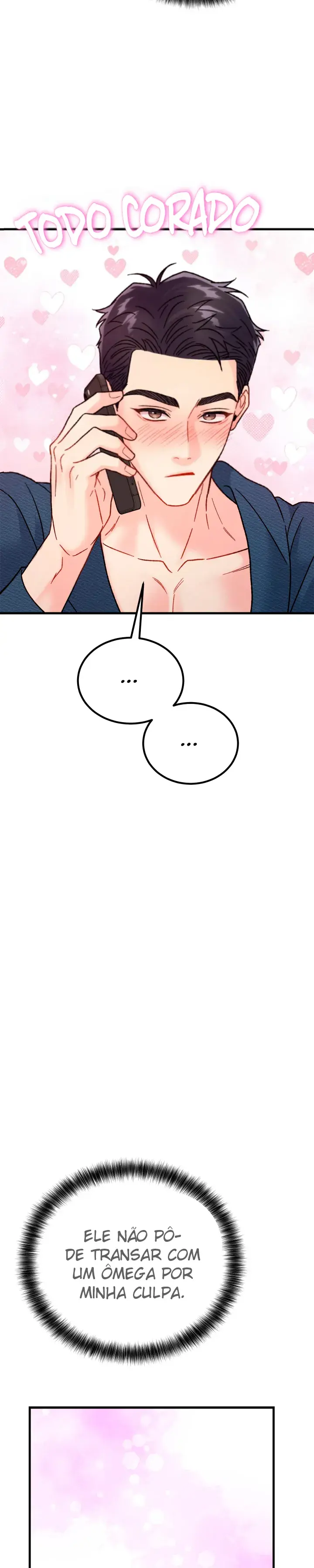 Aren’t You My Type? – Capítulo 04 Yaoi – Página 31