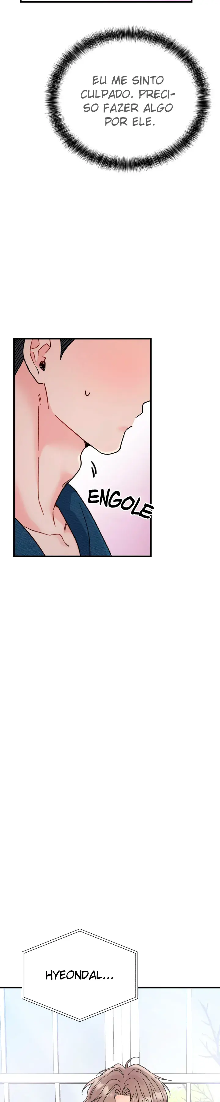 Aren’t You My Type? – Capítulo 04 Yaoi – Página 32