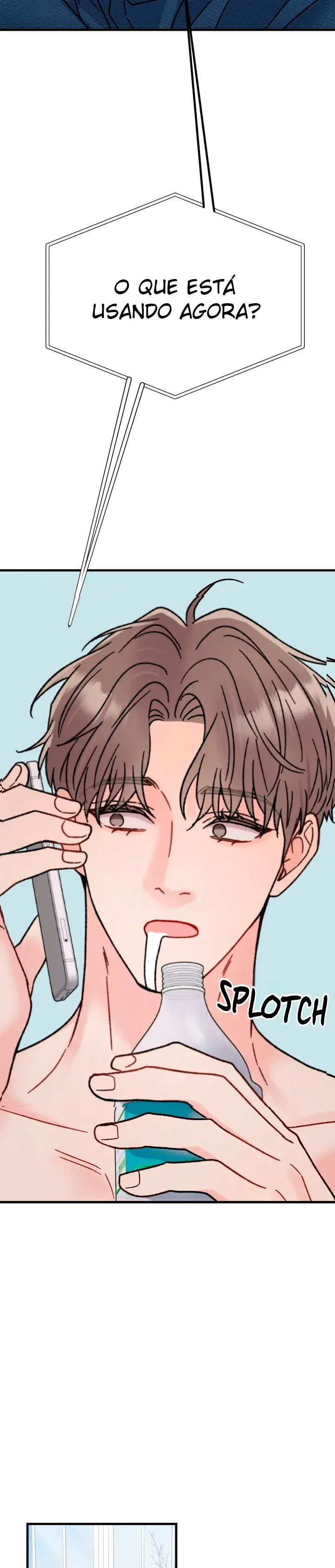 Aren’t You My Type? – Capítulo 04 Yaoi – Página 34