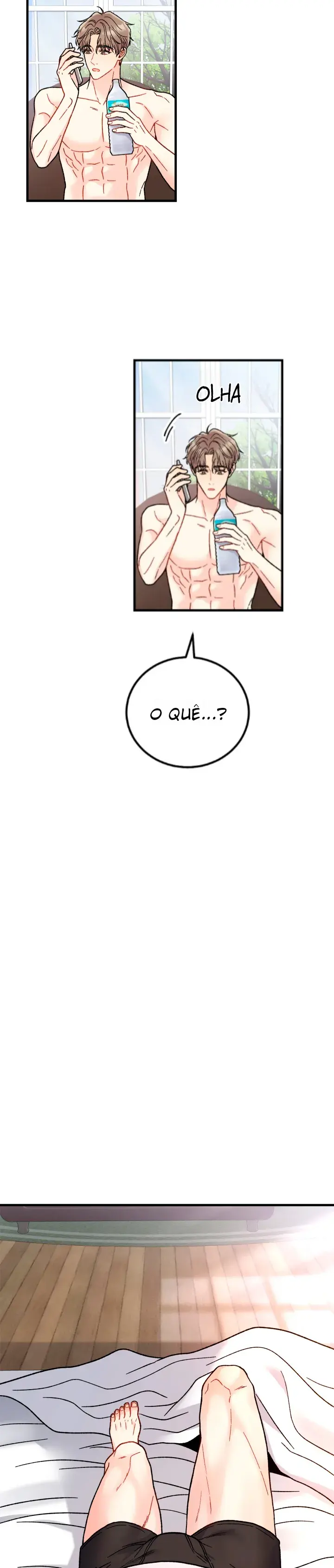 Aren’t You My Type? – Capítulo 04 Yaoi – Página 35