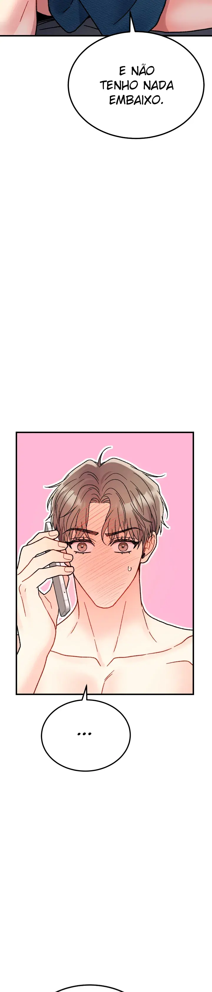 Aren’t You My Type? – Capítulo 04 Yaoi – Página 37