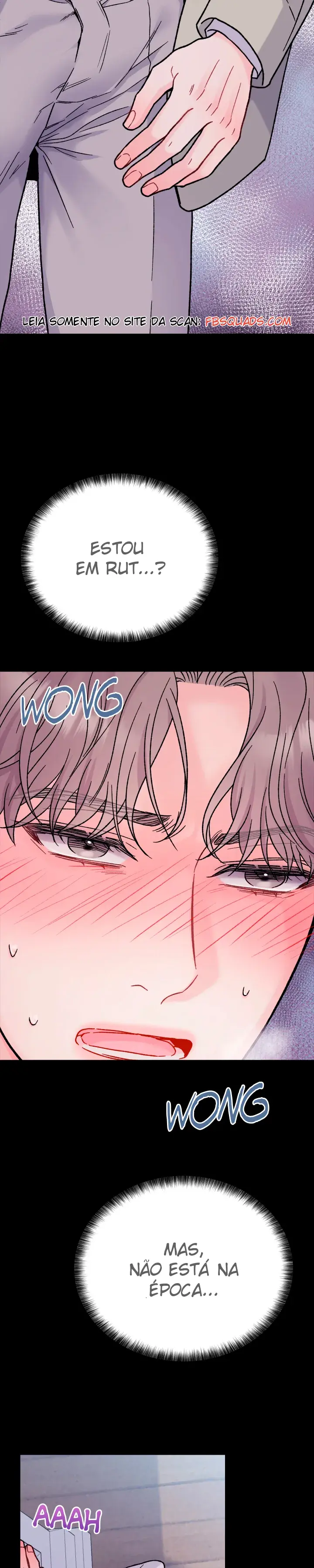 Aren’t You My Type? – Capítulo 04 Yaoi – Página 6